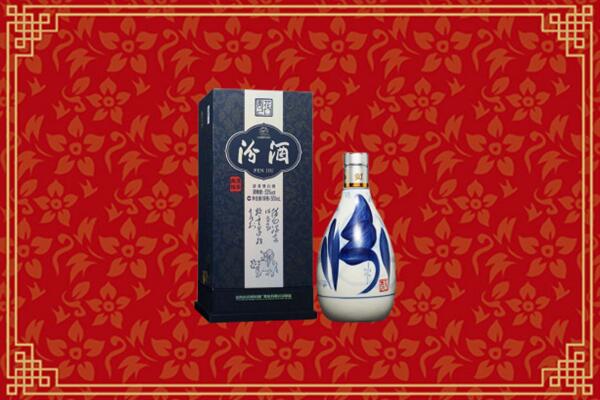收购行情：牡丹江回收汾酒