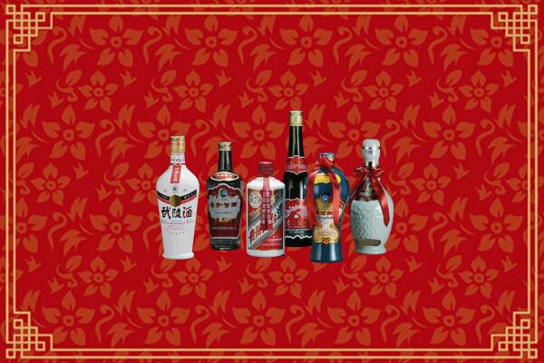 高价求购：牡丹江回收白酒